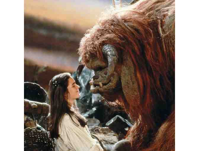 The Jim Henson Creature Shop Tour in Burbank