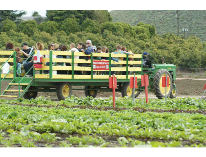 Underwood Family Farms Family Season Pass