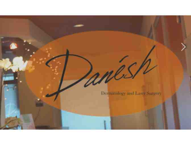 Microneedling Face Treatment - Danesh Dermatology & Laser Surgery
