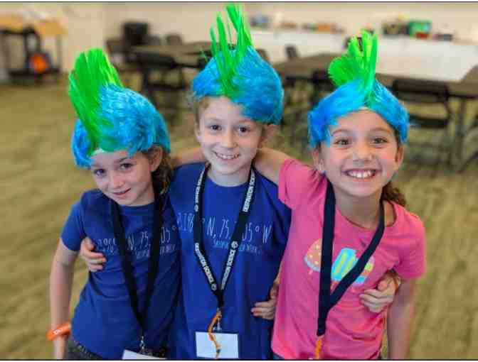 Destination Science - One Week of Summer Camp