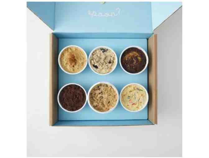 Edoughble Sweet Shop Ice Cream Cake