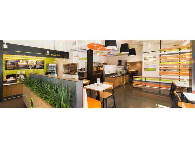 Burger Lounge Gift Card