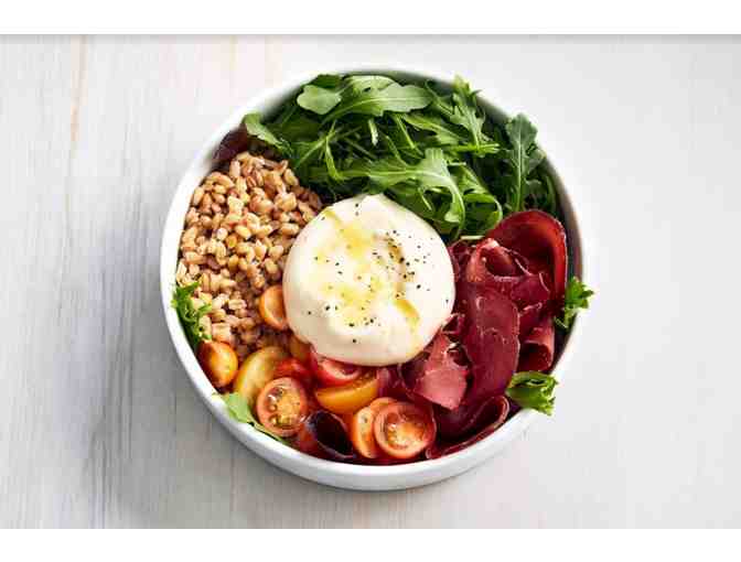 Burrata House - Dinner for 4