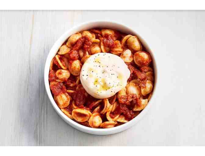 Burrata House - Dinner for 4