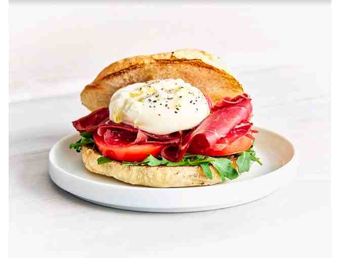 Burrata House - Dinner for 4