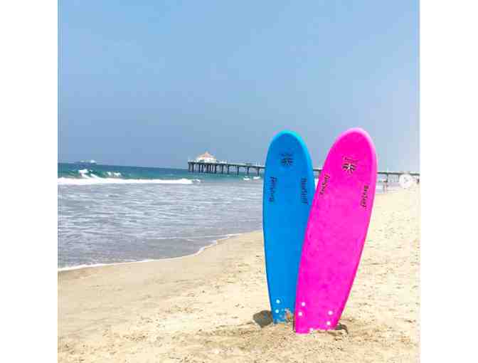 Perfect Day Surf Camp - Two Days of Surf Camp