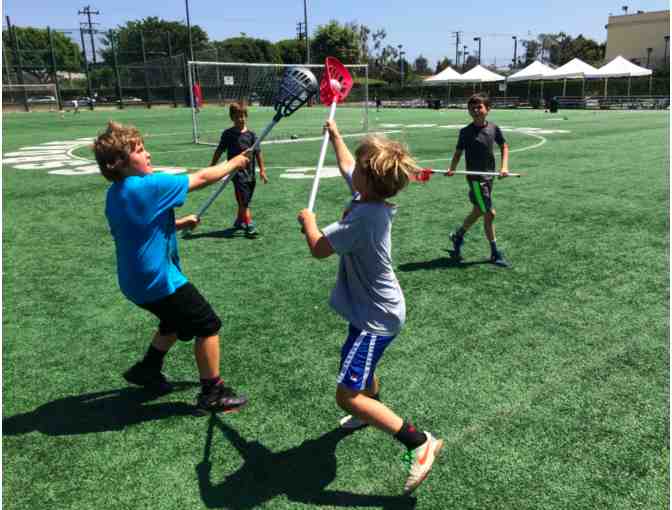 Prime Time Sports (at Emerson Middle School!) - One Week of Sports Camp