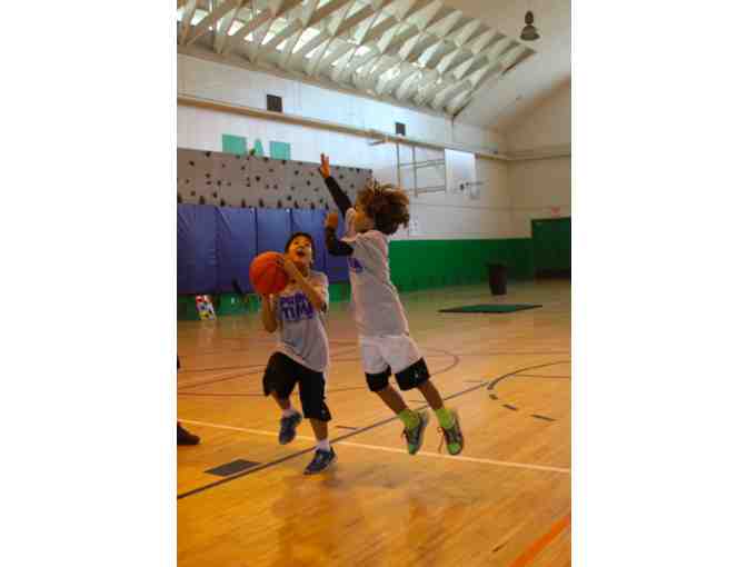 Prime Time Sports (at Emerson Middle School!) - One Week of Sports Camp