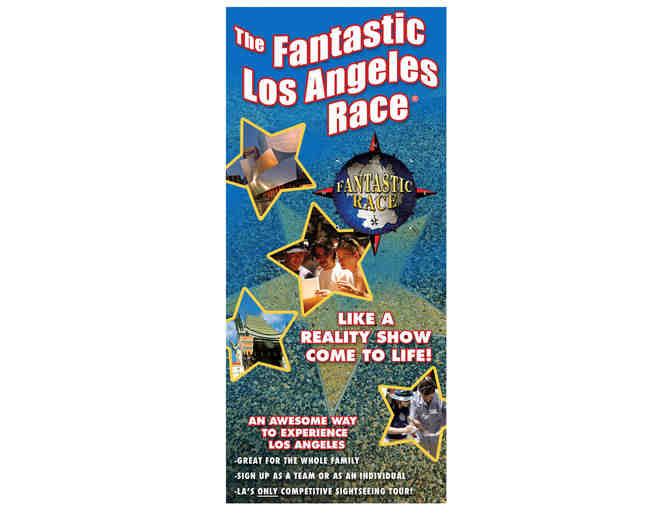 Fantastic Race LA/Santa Monica