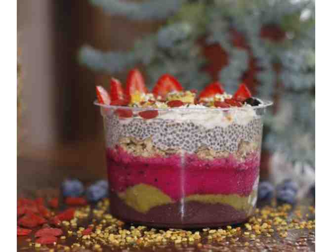 UBATUBA ACAI Studio City Gift Certificate