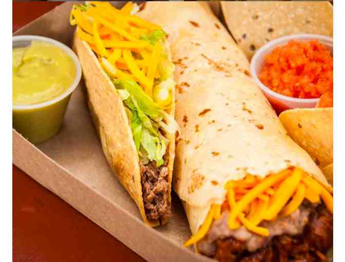 Tito's Tacos - $20 Gift Card