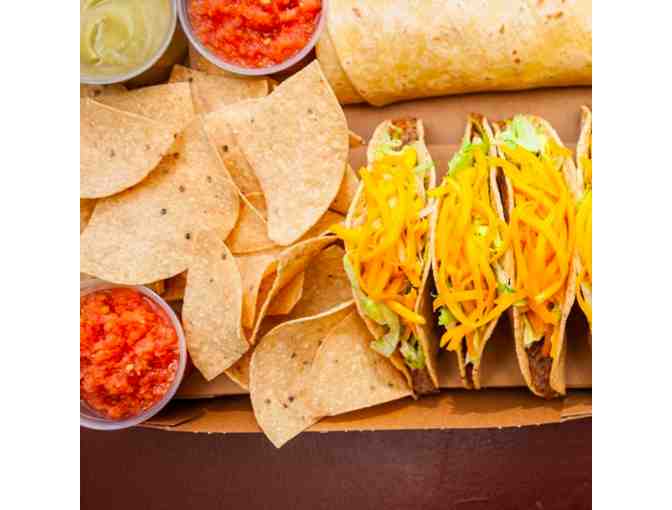 Tito's Tacos - $20 Gift Card