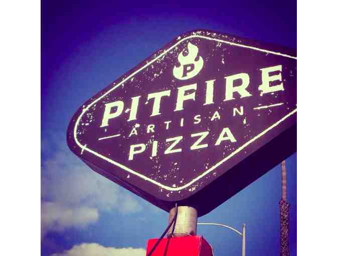 Pitfire Pizza - $50 Gift Card