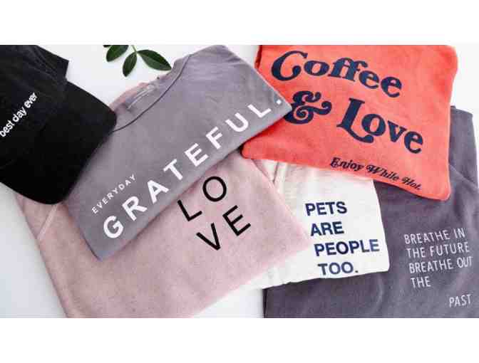 Good hYOUman Clothing - $100 Gift Card