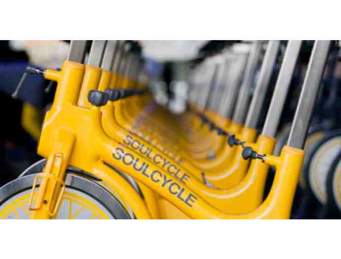 SoulCycle - 3 Pack of Rides