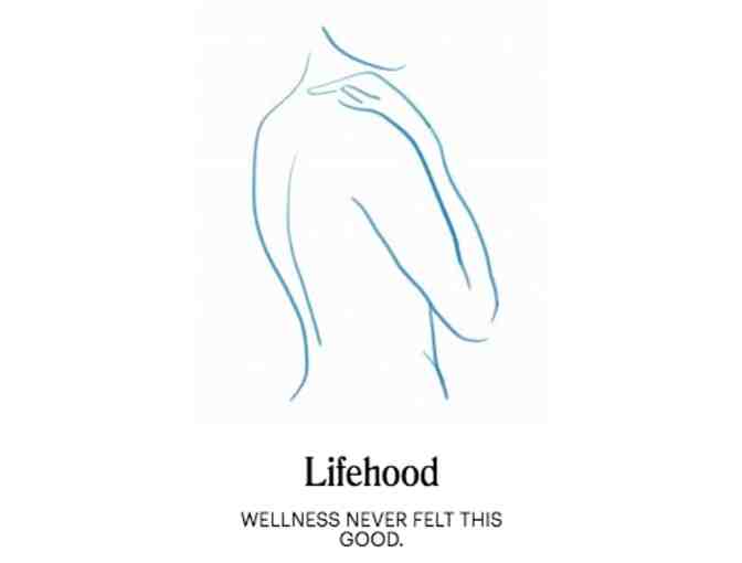 Lifehood - 50 minute Lifehood Signature Massage