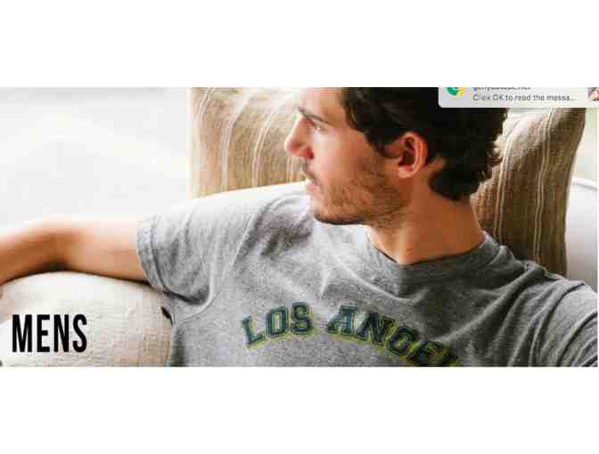 Chaser Brand Clothing - $100 Gift Card