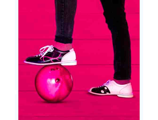 Bowlero Mar Vista Gift Card