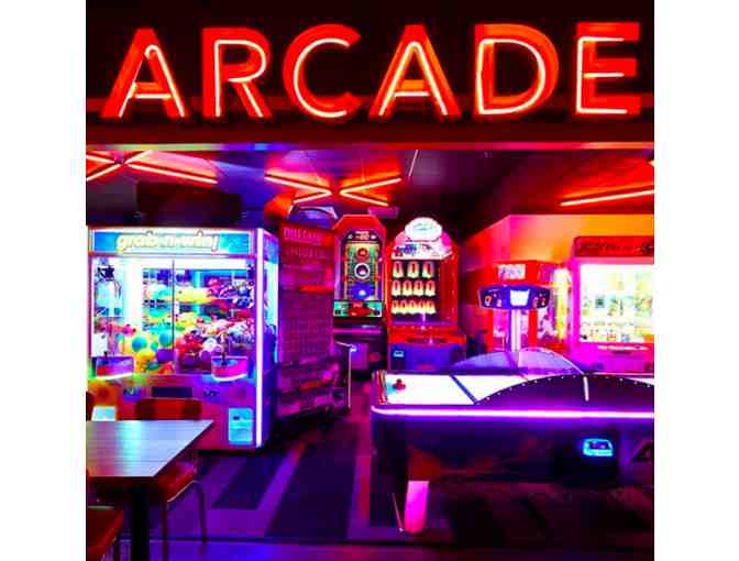 Bowlero Mar Vista Gift Card