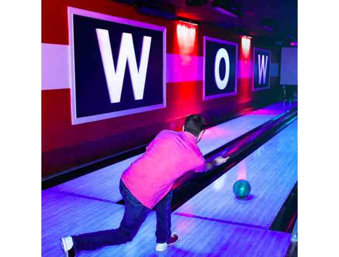 Bowlero Mar Vista Gift Card