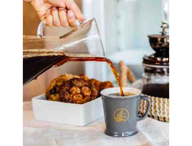 Cafe Luxxe Gift Card