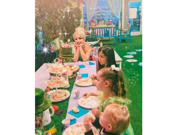 Fairies and Dragons Parties Gift Card