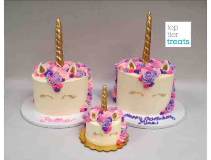 Top Tier Treats - $50 Gift Card