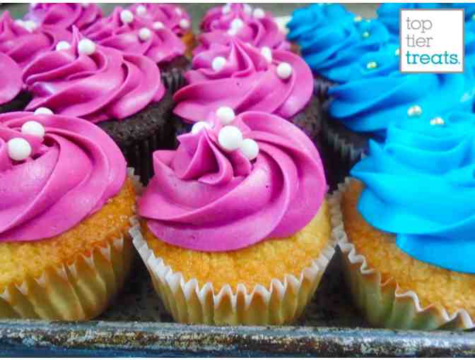 Top Tier Treats - $50 Gift Card
