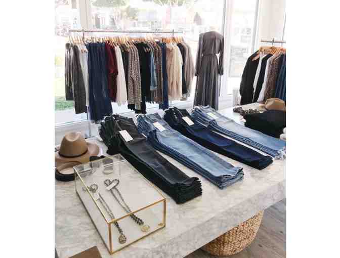 Nati Clothing Boutique - Malibu, Abbot Kinney, or Santa Monica - $35 Gift Card