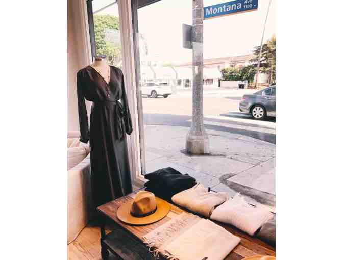 Nati Clothing Boutique - Malibu, Abbot Kinney, or Santa Monica - $35 Gift Card
