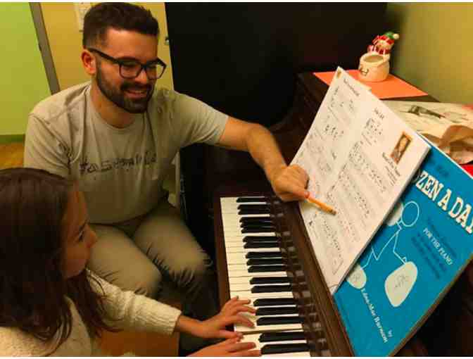 Cornerstone Music Conservatory - Three Group Lessons, or Two Private Lessons