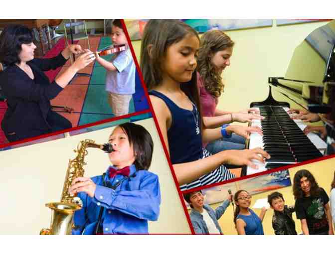 Cornerstone Music Conservatory - Three Group Lessons, or Two Private Lessons