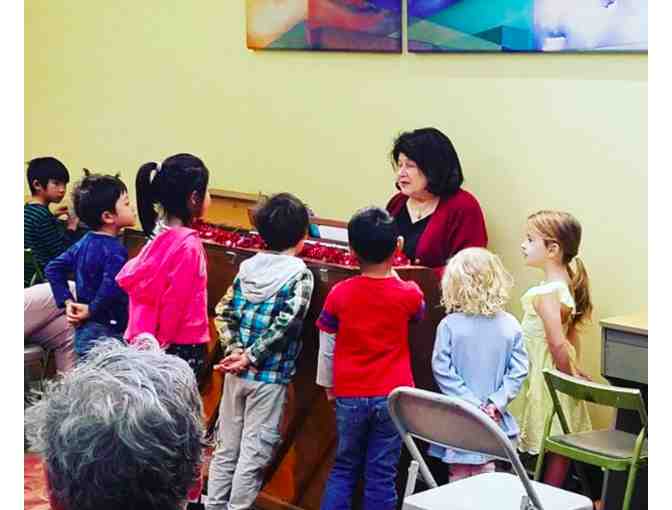 Cornerstone Music Conservatory - Three Group Lessons, or Two Private Lessons