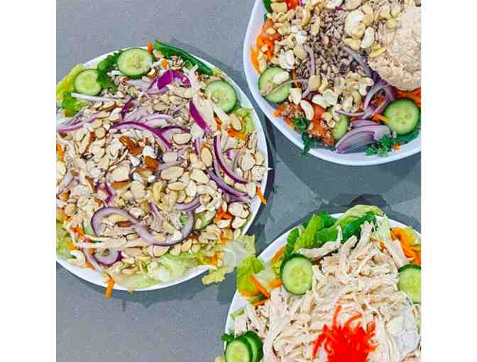 Health Nut Sherman Oaks Gift Card