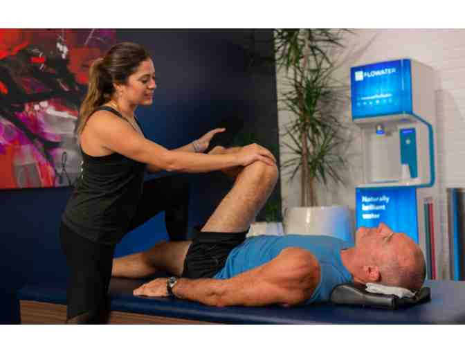 1 50-Minute Stretch Session at Stretch Lab on Beverly