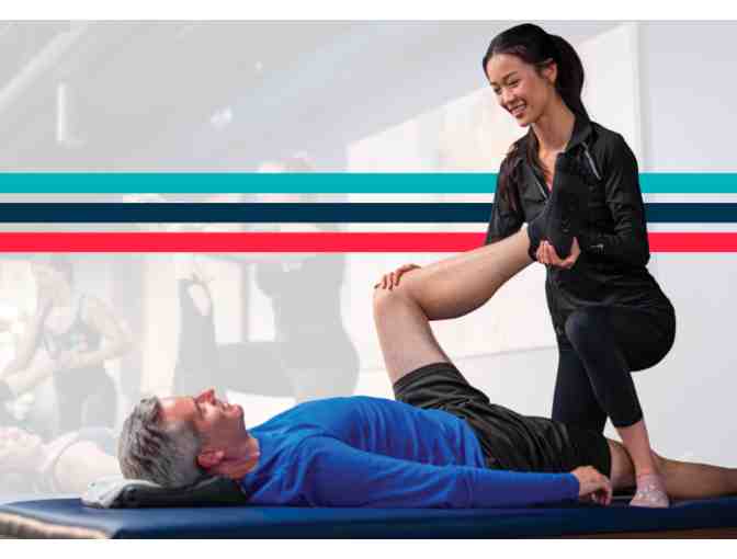 1 50-Minute Stretch Session at Stretch Lab on Beverly