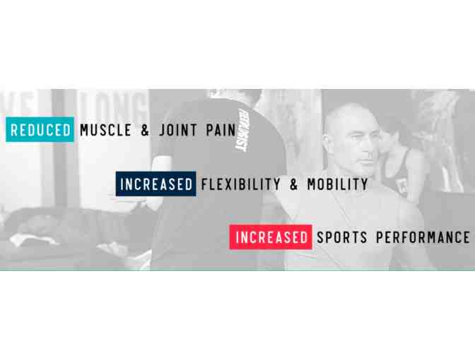 1 50-Minute Stretch Session at Stretch Lab on Beverly