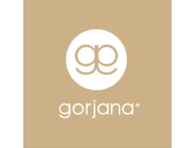 Gorjana Laguna Adjustable Necklace (18k gold plated)