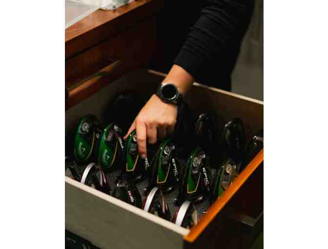 Urban Golf Performance - Complimentary Club Fitting