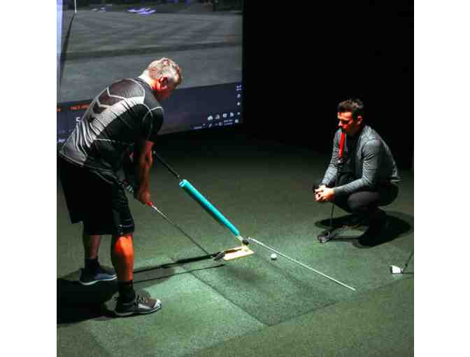 Urban Golf Performance - Complimentary Club Fitting