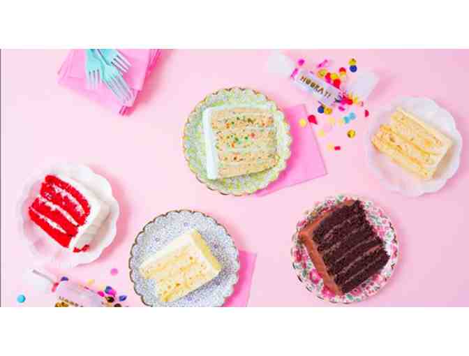 Susie Cakes - One Custom Cake