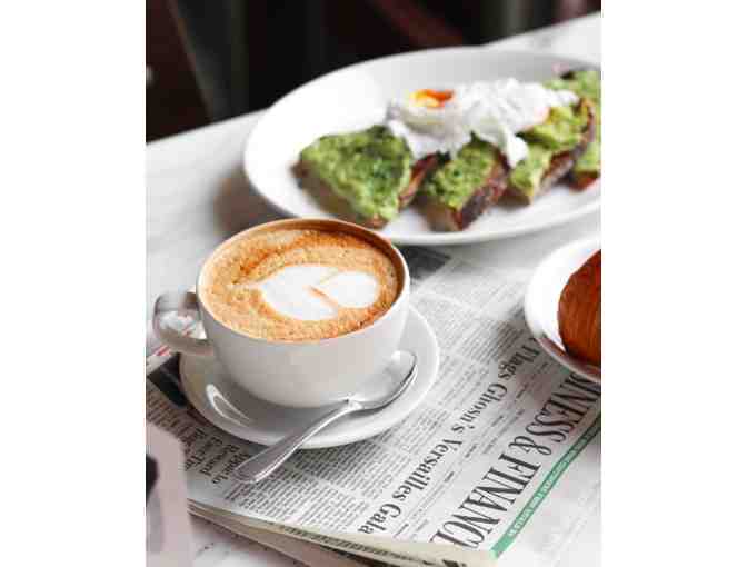 Coral Tree Cafe - $25 Gift Card