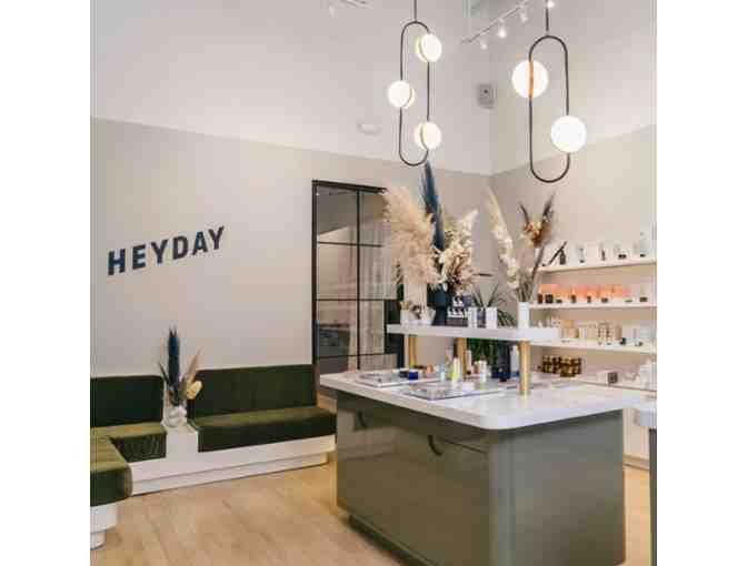 Heyday Skincare Personalized 50 Minute Facial