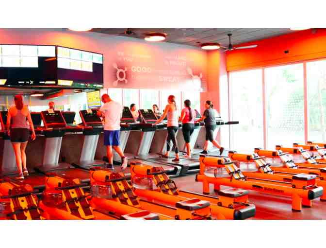 Orangetheory Fitness Los Angeles - 1 Month Basic Membership