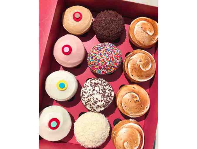 Sprinkles Cupcakes - One Dozen Cupcakes