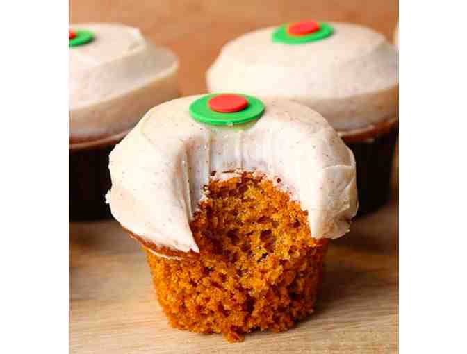 Sprinkles Cupcakes - One Dozen Cupcakes