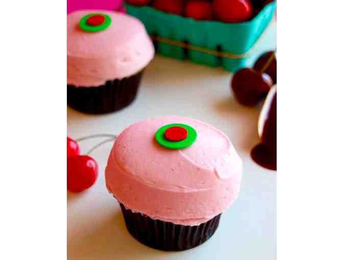 Sprinkles Cupcakes - One Dozen Cupcakes