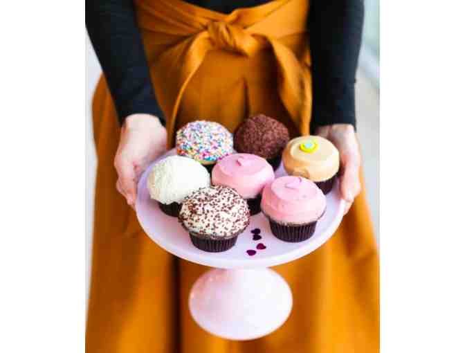 Sprinkles Cupcakes - One Dozen Cupcakes