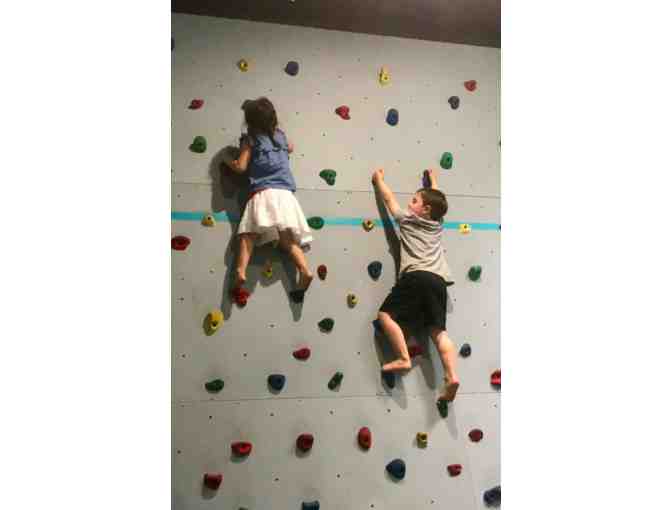 Apex for Kids - Four Classes or Six Open Gyms