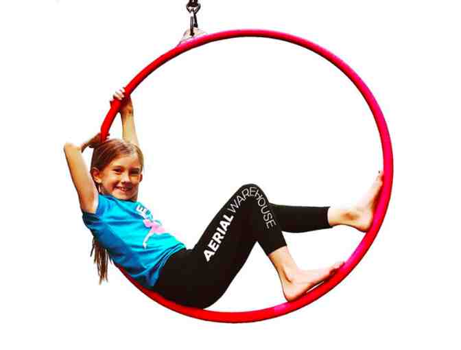 Aerial Warehouse Gift Certificate